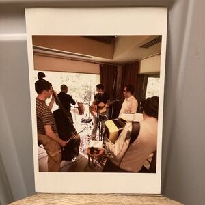 NEW BNL Barenaked Ladies 5x7 Postcard